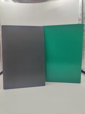 China Aluminium Composite Fire Rated ACP Sheets Mirror Finish Surface 1220mm * 2440mm Size for sale