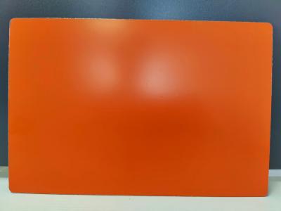 China High Gloss PE Aluminum Composite Panel with 0.1mm Aluminum Layer 6.0mm Thickness for Conference Rooms for sale