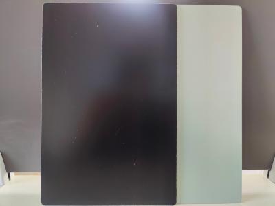 China Interior ACP Sheet Mirror Finish 1220mm * 2440mm For Office Interiors And Signboards for sale