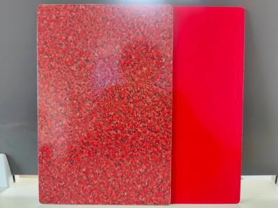 China PE Aluminum Composite Panel 6.0mm Thickness Anodized Surface for Equipment Panels en venta