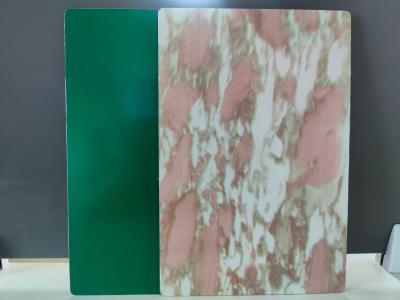 China High Gloss PE Aluminum Composite Panel 0.1mm Aluminum 2.0mm Sheet For Signboards en venta