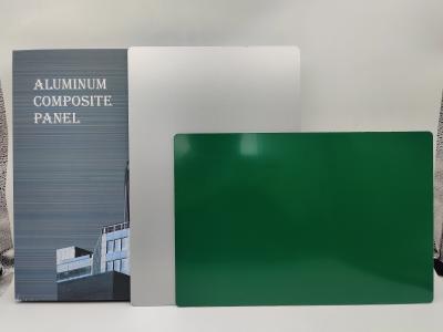 China Interior ACP Sheet With Special Effects Finish 0.2mm Aluminum Layer PE Coating for sale