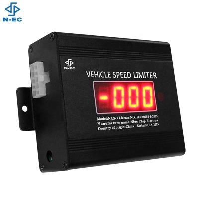 China -35â „ ƒ - 50â „ ƒ Anti sleep alarm transport car overspeed controller texi governor truck vehicle electronic speed limiter for sale