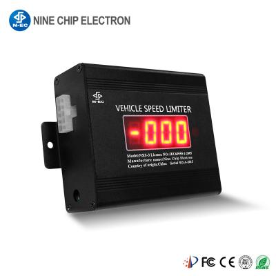 China -35â „ ƒ at -50â „ ƒ Vehicle speed limiter device and speed limiting machine and overspeed alarm for sale