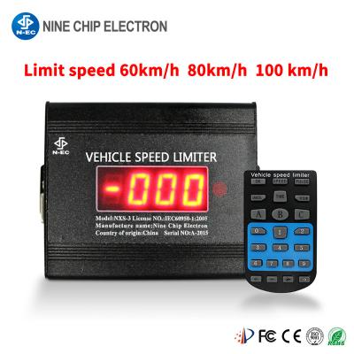 China -35â „ ƒ - 50â „ ƒ Safety Vehicle Cruise Control Car Over Speed ​​Limiter Bus Speed ​​Alarm for sale