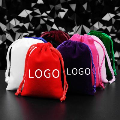 China Logo Cotton Linen Mini Bag Cotton Muslin Packaging Dust Bag Custom Coin Storage Jewelry Gift 2FZ-01339 for sale