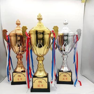 China Custom Wholesale Experienced Sports Medal Souvenir Insurance Sports Award Metal Resin Mug for sale