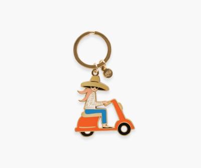 China Wholesale Eco-friendly cute custom designer metal letter name logo company key chain, custom logo key chain, custom key chain with logo for sale