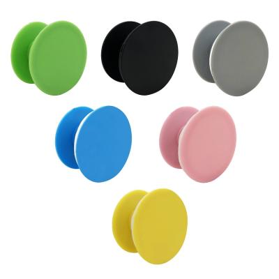 China Wholesale Price Adjustable Popular Silicone Phone Accessories Sucker Stand Phone Holder Expanding Plug for sale