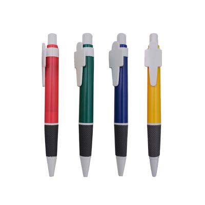 China Creative Gel Pen Promotional Gifts Insurance Stationery Office Supplies Insurance Promotion Peak QR Code Advertising Pen Custom Logo for sale