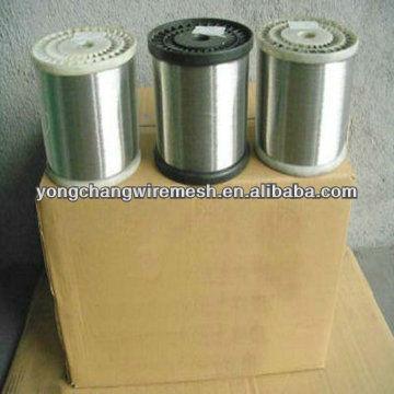 China Cid And Alkali Resistance Super Quality Aluminum Magnesium Alloy Wire for sale