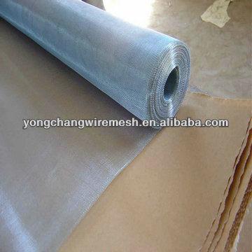 China Good Quality Aluminum Alloy Wire Mesh (Magnalium Wire Mesh) Product by Yongchang for sale