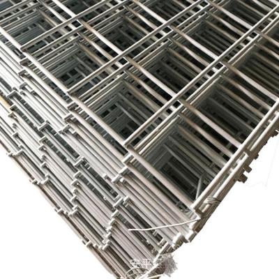 China Easily Assembled Hot Dipped Galvanized Welded Wire Mesh Panel With Manufactory for sale