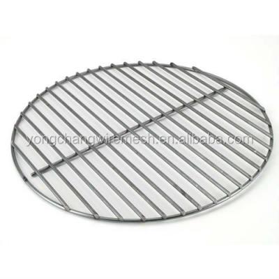 China Easily assembled round cooking grill for sale