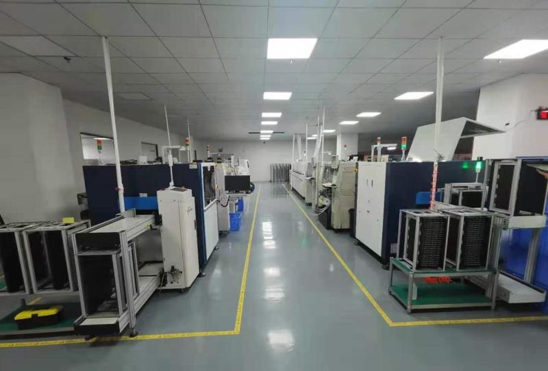 Fornecedor verificado da China - Dongguan Xin Xuyuan Electronic Technology Co., LTD