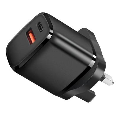 Κίνα Ταχεία φόρτιση USB A + C PD 30W Δυνατότητα αναδίπλωσης προς πώληση