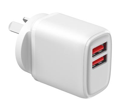 China USB A Wandladegerät 2 Pack 20W GaN Ladegerät Adapter Stecker für Apple Watch zu verkaufen