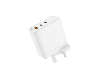 China 100W Wall GaN Fast Charger PD3.0 USB C Power Adapter For Phone Charging for sale