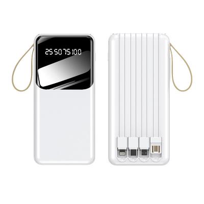 China Phone Mini Shared Vending Wireless Solar Power Bank Usb 20000mAh 10000mAh for sale