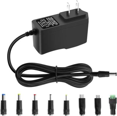 China 5V 2A 10W DC Power Supply Adapter AC 100V-240V To DC 5 Volt 2Amp 1A 1.5A for sale