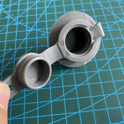 China High Quality Inflatable Products TPU Weldable HF Air Vacuum Valve For Airtight Vacuumed Bag for sale