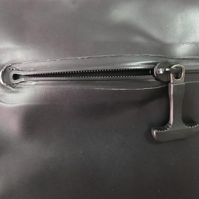 China airtight & Waterproof Airtight 5# Zipper For Waterproof Bag Cooler Bags Weldable TPU Coated for sale