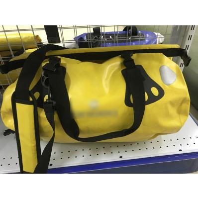 China Outdoor Waterproof Bag Boating Camping Swimming HF Kayaking Welded TPU Waterproof Dry Bag Customize TPZ-XH-WB09 for sale