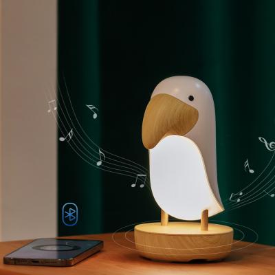 China Hot Selling Babies and Kids Bird Night Light for sale