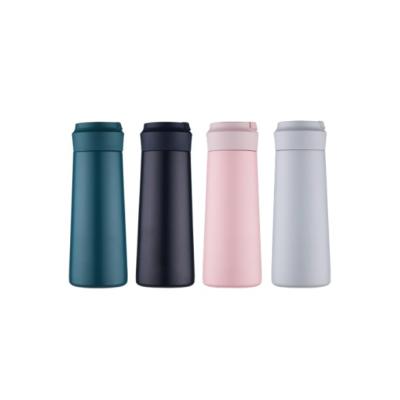 China PORTABLE Stainless Steel 400ml (13.5oz) Double Wall Bottle for sale