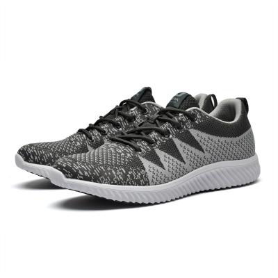 China Custom Fashion Trend Joggers Mesh Running Casual Sneakers Men Sports Shoes for sale