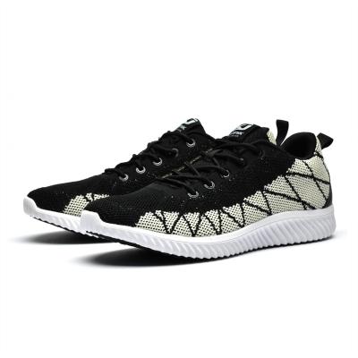 China Fashion Trend China OEM Summer Men's Breathable Sports Running Shoes for sale