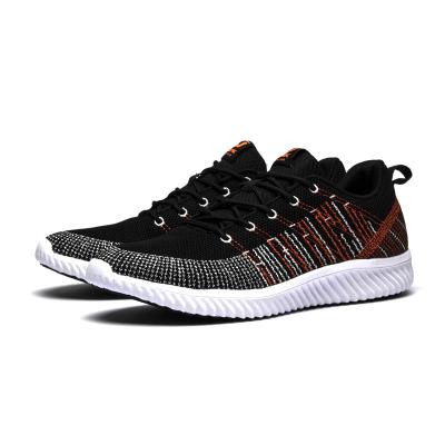 China Fashion Trend Design Custom Logo Light Weight Athletic Zapatillas Mens Joggers Sport Running Shoes for sale