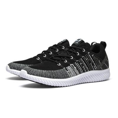 China High Quality Custom Made Breathable Casual Men's Fitness Fashion Trend Brand Sports Running Shoes for sale