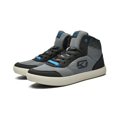 China Fashion Trend Luxury OEM Brand Custom Sports High Top Mens Casual Sneakers for sale