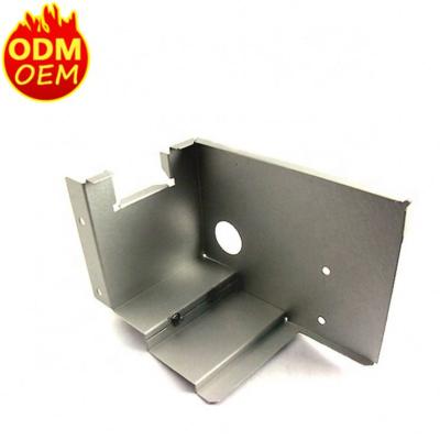 China Custom Aluminum Bending Machine Sheet Metal Fabrication Stainless Steel Welding for sale