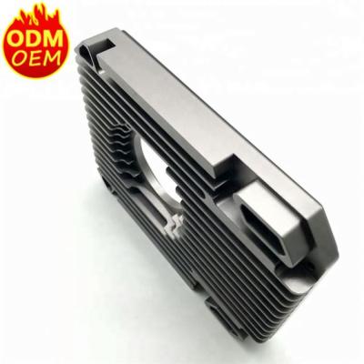 China Electronic Products /heat dissipation Shenzhen Extruded Aluminum Heatsink Anodize Heatsinks 200W for sale