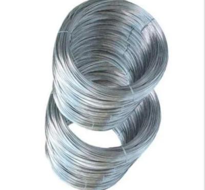 China High Strength Nickel Alloy Wires Monel K500 Wire UNS N05500 For Vacuum Devices for sale