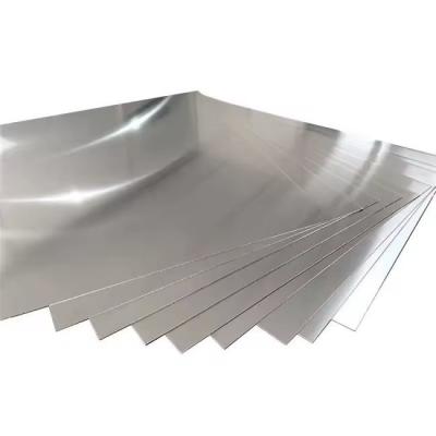 China Superalloys Nickel Alloy Sheets Incoloy 825 for Petrochemical Power Generation for sale