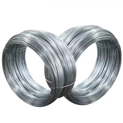 China Hastelloy B-2/B-3/X/C-4/C-22/C-276 Nickel Alloy Welding Wire , Nickel Chromium Alloy Wire for sale