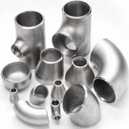 China UNS N10276 N06022 Nickel Alloy Pipe Fittings / Tube Fittings Customized for sale