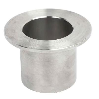 China Wear Resistant Nickel Alloy Pipe Fittings Hastelloy B-3 Stub Ends ASTM B366 for sale