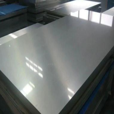 China Galvanized Inconel 601 Sheet Customized Alloy Steel Plate For Construction for sale