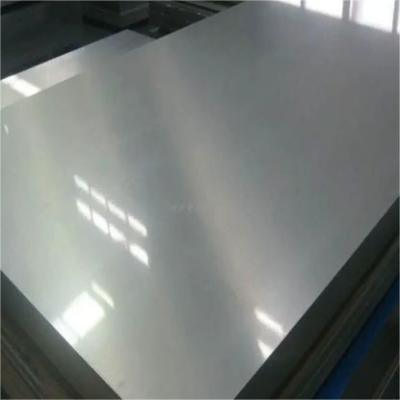 China Corrosion Resistant Nickel Alloy Sheets Inconel 718 Plate Precipitation Hardened for sale