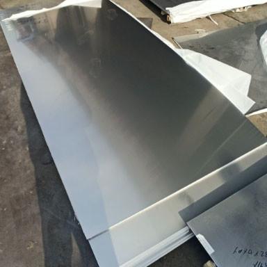 China Flat Shape Alloy Steel Sheets UNS N04400/N05500 Monel Plate For Structure Application for sale