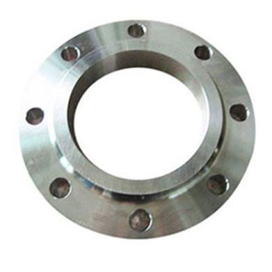 China DINGSCO Nickle Alloy Flat Welding Flange Inconel X750 For Chemical Construction Water Supply for sale