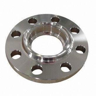 China UNS N07750 Nickel Alloy Flanges Incoloy 800H For Oil Chemical Industry Shipbuilding for sale