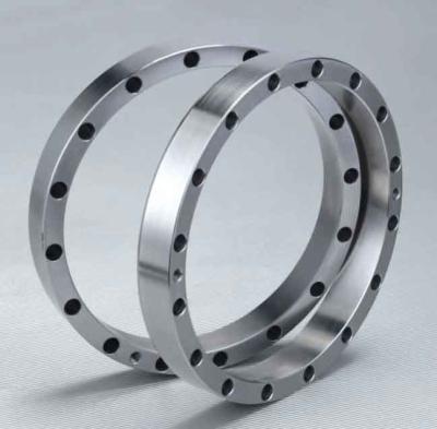 China Nickel Based Alloy Large Diameter Flanges Nickel 601 Heat Resistant For Aerospace / Defense for sale