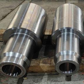 China Metal Forged Sleeves Casting Main Shafts Customized Alloy Steel for sale