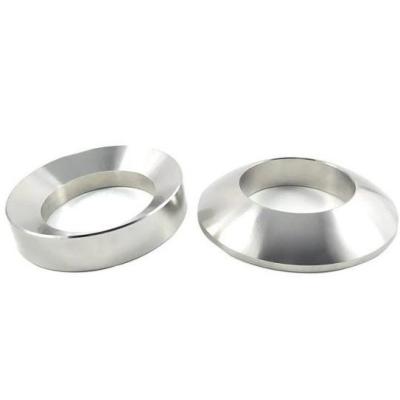 China ISO9001 Convex Concave Washer High Temperature Resistant Nickel Alloy Spherical Washer for sale