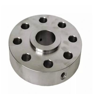 China Duplex F55 Flanged Check Valve Stainless Steel Flanged Connection for sale